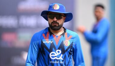 Rashid likens Ahmedabad heartbreak to Australia loss in 2023: 'It never goes out of the mind'