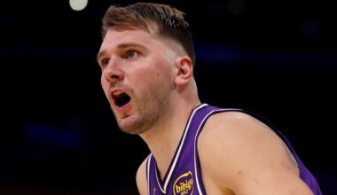 Lakers Get Amazing News With Latest Luka Doncic Injury Update