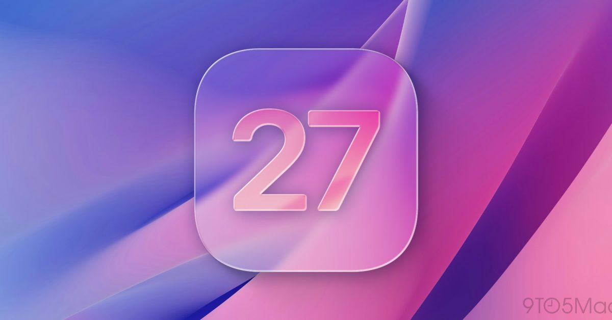 iOS 27 to include code cleanup and interface tweaks in hopes to boost battery life: report