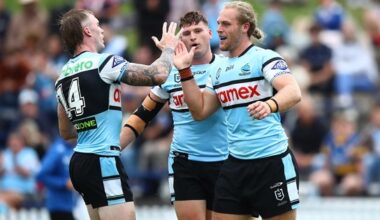 Samuel McCulloch Try | NRL.com