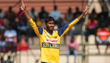 Hemantha may 'bamboozle' Australia with his variations, says SL fielding coach