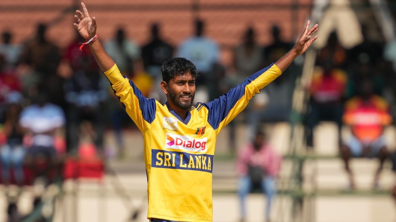 Hemantha may 'bamboozle' Australia with his variations, says SL fielding coach