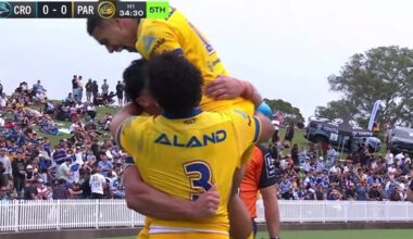 Bailey Simonsson Try | NRL.com