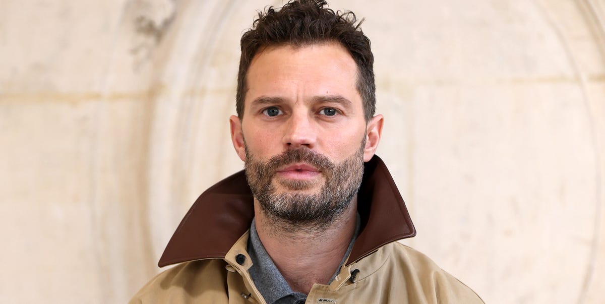 Jamie Dornan confirmed for "wickedly entertaining" British movie "full of twists and turns"