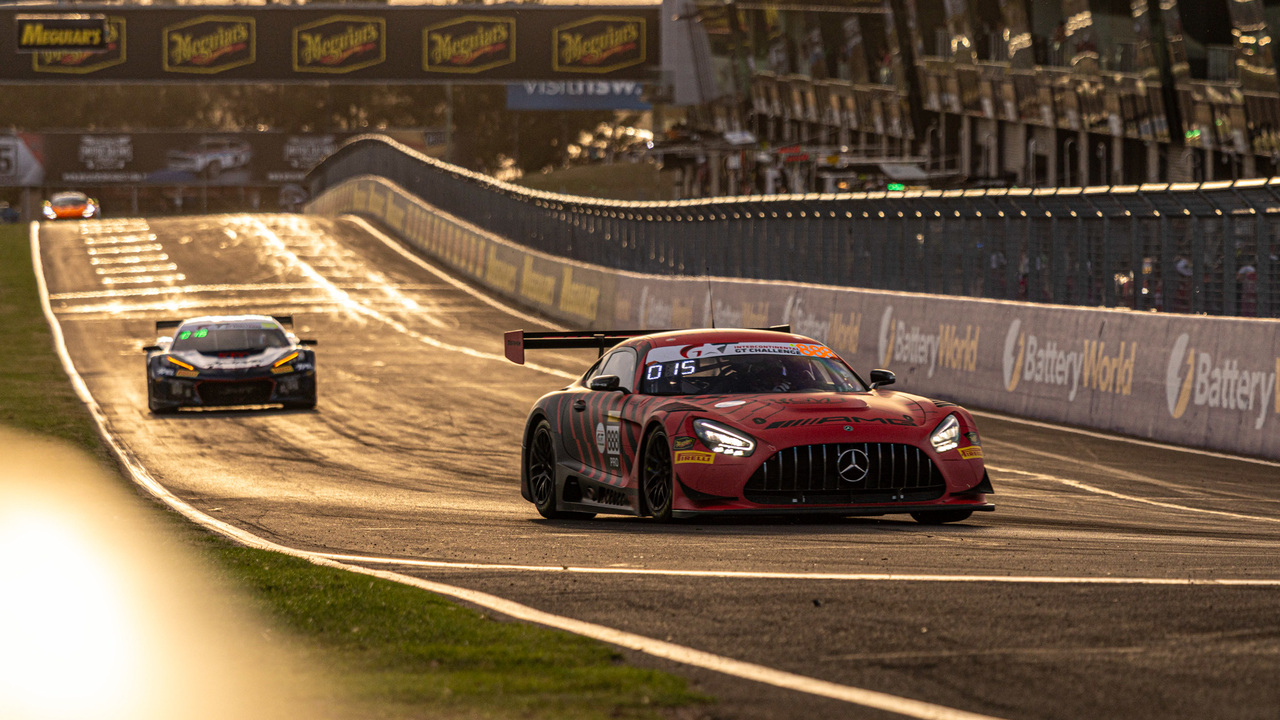 2026 Bathurst 12 Hour: Race Highlights - Bathurst 12 Hour