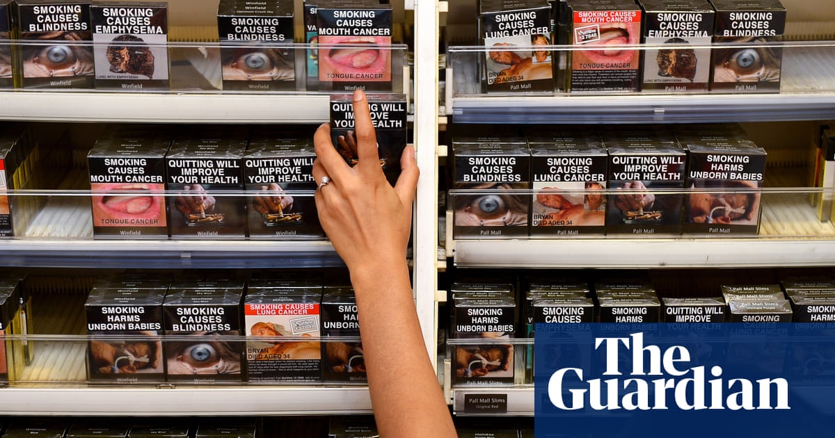 Treasury considering changes to Australia’s contentious tobacco excise, as calls grow for a freeze | Tobacco industry