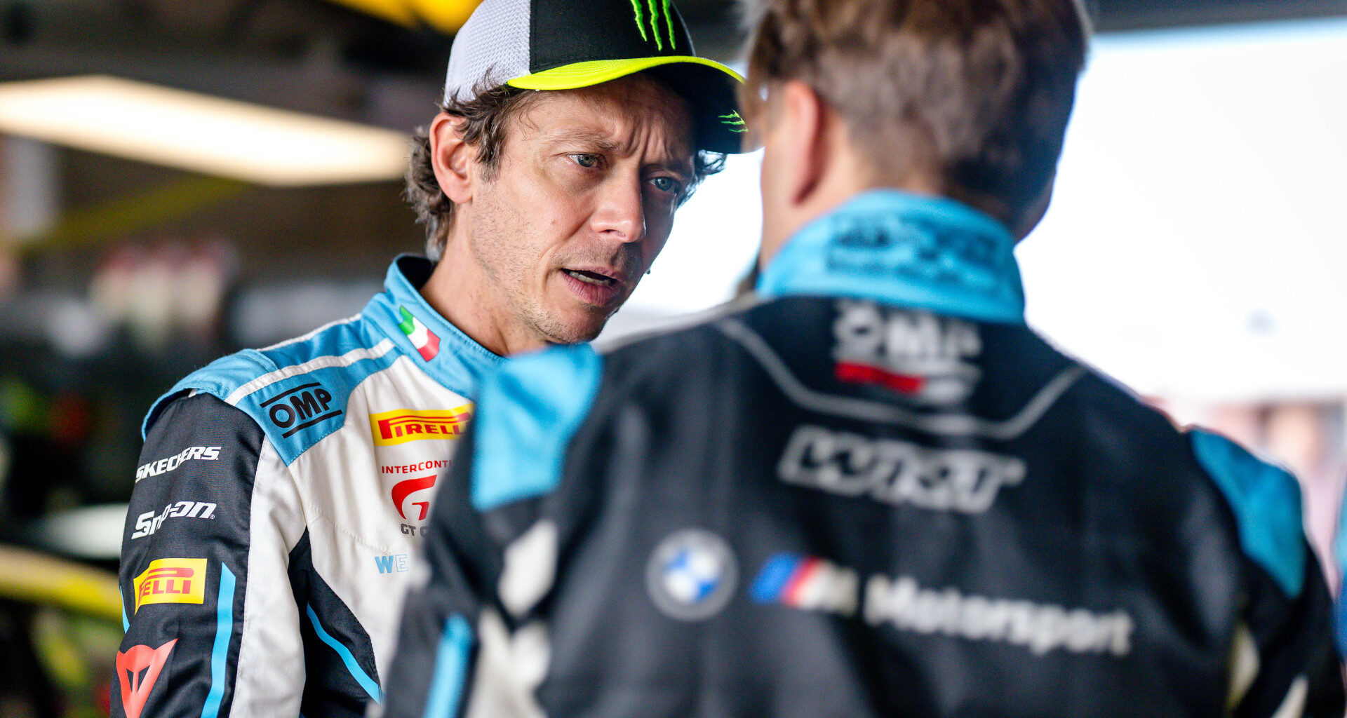 Bathurst 12 Hour news: Valentino Rossi reveals close call with kangaroo at Bathurst