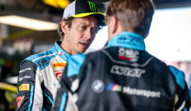 Bathurst 12 Hour news: Valentino Rossi reveals close call with kangaroo at Bathurst