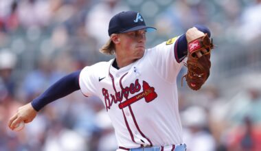 Braves Get More Bad News in ST Regarding Promising Starter in Recent Insider Update