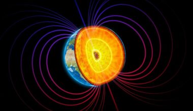 Mysterious blobs of hot rock around Earth’s core 'instrumental' in producing planet’s magnetic field