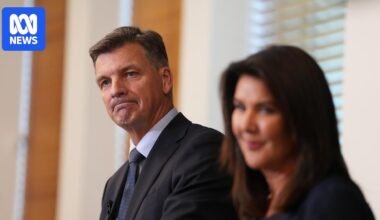 Federal politics live: Angus Taylor demands PM conduct spending audit ahead of budget