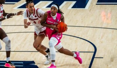 Women’s Basketball Loses to Fresno State, 73-59