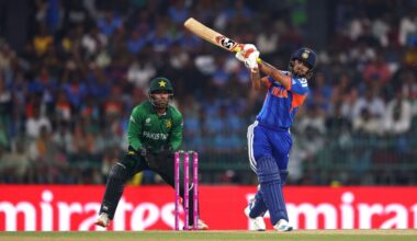 Ishan Kishan lights World Cup up with his best innings yet