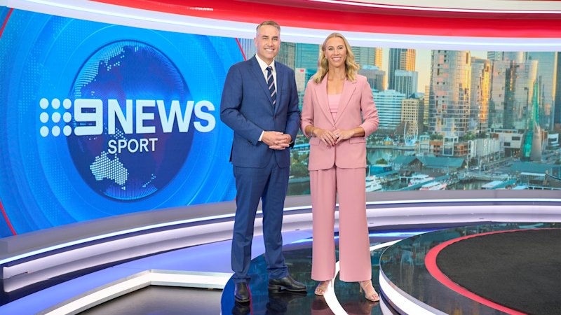 Tennis champ locked in to serve up Perth’s sport news