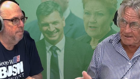 Is Angus Taylor enough to stop One Nation? | Back to Back Barries