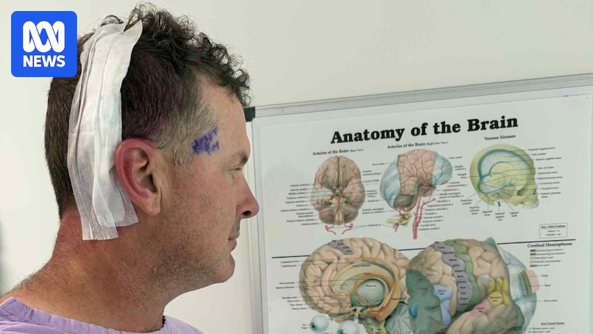 Family push for Sunshine Coast neurosurgery unit after shock brain cancer diagnosis