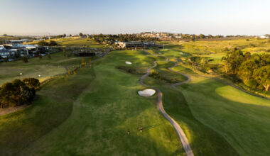 See Stars Of Women's Golf At Links Shell Cove