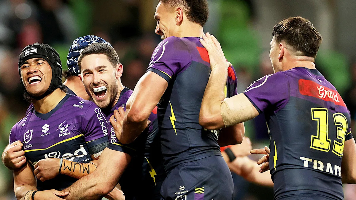 NRL news: Debate erupts as Melbourne Storm player overlooked in State of Origin eligibility change