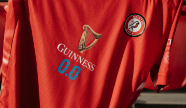 Why Guinness is investing in women’s football