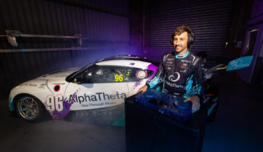 Supercars news: BJR reveals Macauley Jones Toyota Supra livery