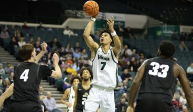Cleveland State Men's Basketball Falls to Wright State, 102-90