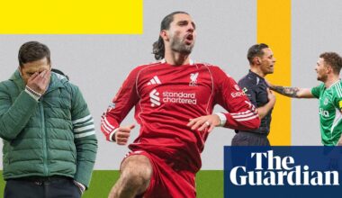 FA Cup fourth round: 10 talking points from the weekend’s action | FA Cup