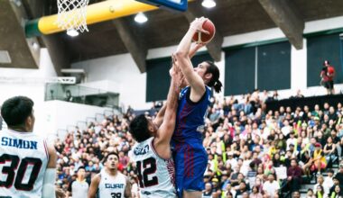 Quentin Millora-Brown out, Justine Baltazar in for Gilas Pilipinas in second FIBA World Cup Asian qualifiers window