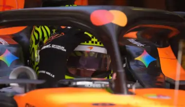 Lando Norris denies McLaren hid pace at Bahrain F1 test