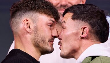 Leigh Wood: Josh Warrington grudge fight 'could be my last'