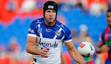 Bulldogs star cleared for Las Vegas opener against Dragons