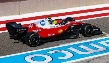 Ferrari start advantage questioned before F1 Commission