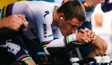 Favorites stage 2 UAE Tour 2026