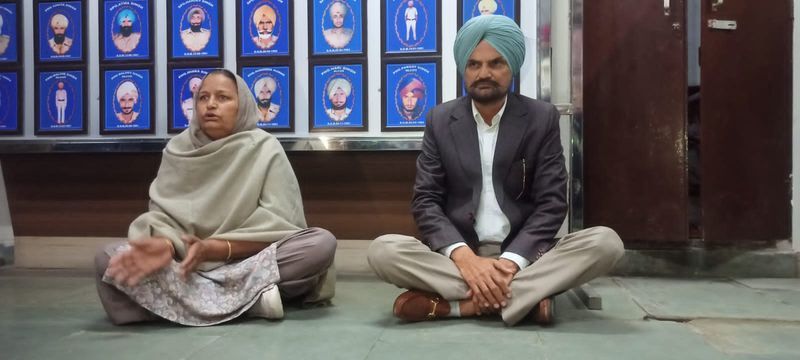 Days after Moosewala's parents' protest, FIR registered over fraud linked to singer's companies