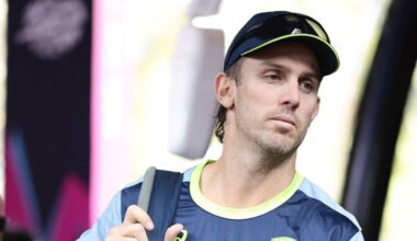 Kusal Perera in as SL bowl; Marsh returns for Australia