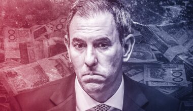 Tax cuts, reduced foreign aid priority for Australian taxpayers, RPM poll reveals