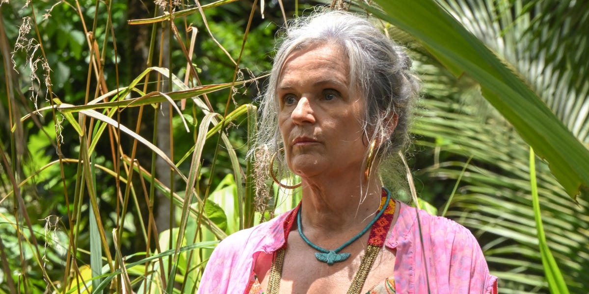 Don't miss Siobhan Finneran's eccentric role in Death in Paradise with real-life partner tonight