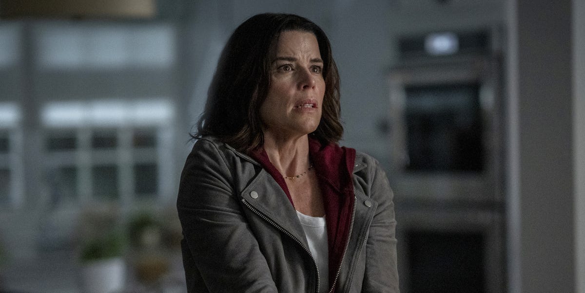 Scream 7 confirms earlier UK release date as Neve Campbell praises "very dramatic" sequel