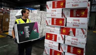 Illegal cigarettes: Cut the price of cigarettes