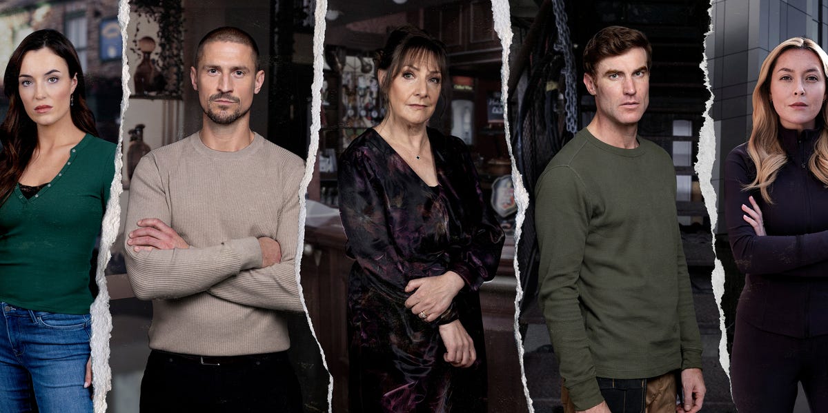 5 Coronation Street death possibilities confirmed in dramatic flashforward