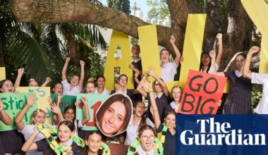 Ally Hickman tells proud school friends ‘I’m not nervous, I’m just excited’ before Winter Olympics final | Winter Olympics 2026