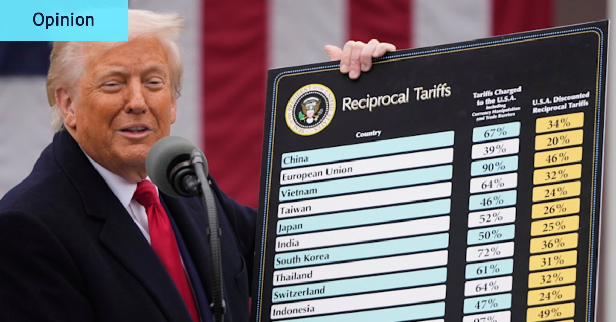 Trump is lying about his trade war