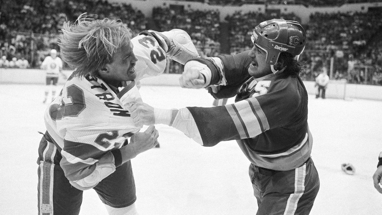 Top 10 Islanders tough guys of all time