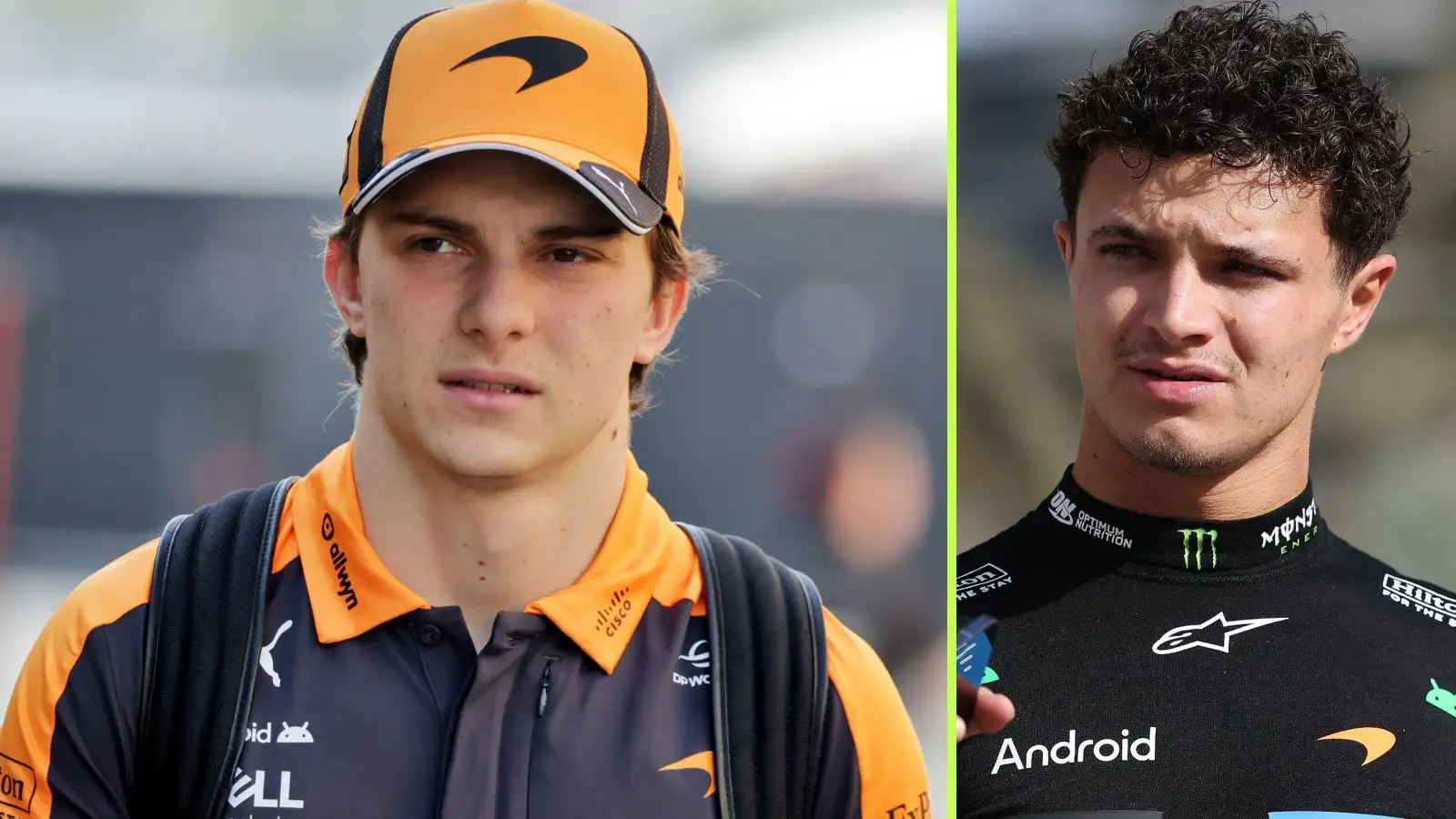 Oscar Piastri backed as Lando Norris told how to earn fear factor