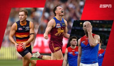 Up to their eyeballs, shot themselves in the foot, no chance: Every club ranked in preseason tiers