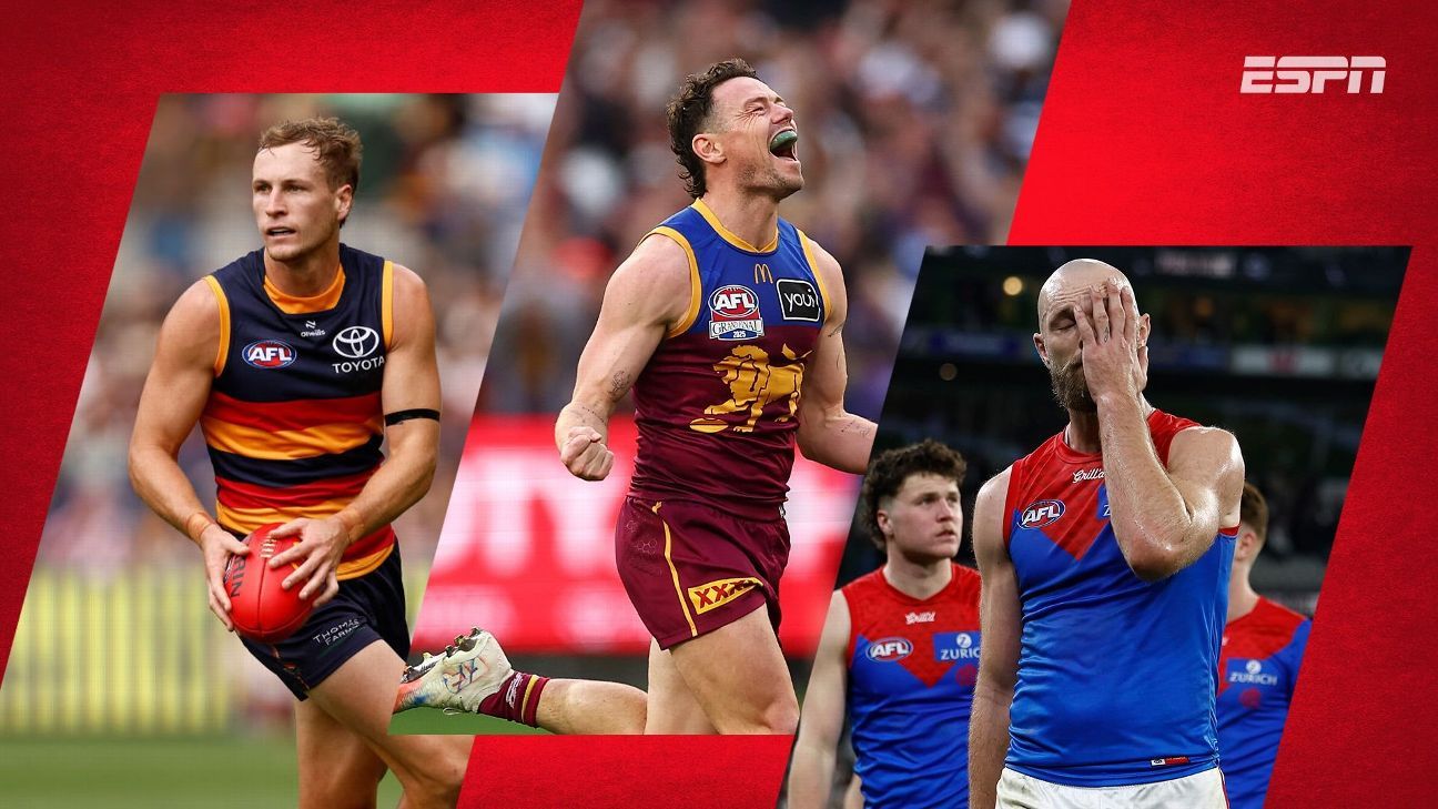 Up to their eyeballs, shot themselves in the foot, no chance: Every club ranked in preseason tiers