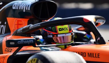 Bad start may cost up to seven places in F1 2026