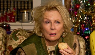 Jennifer Saunders confirmed for "intoxicating" new show with "brilliant satire"