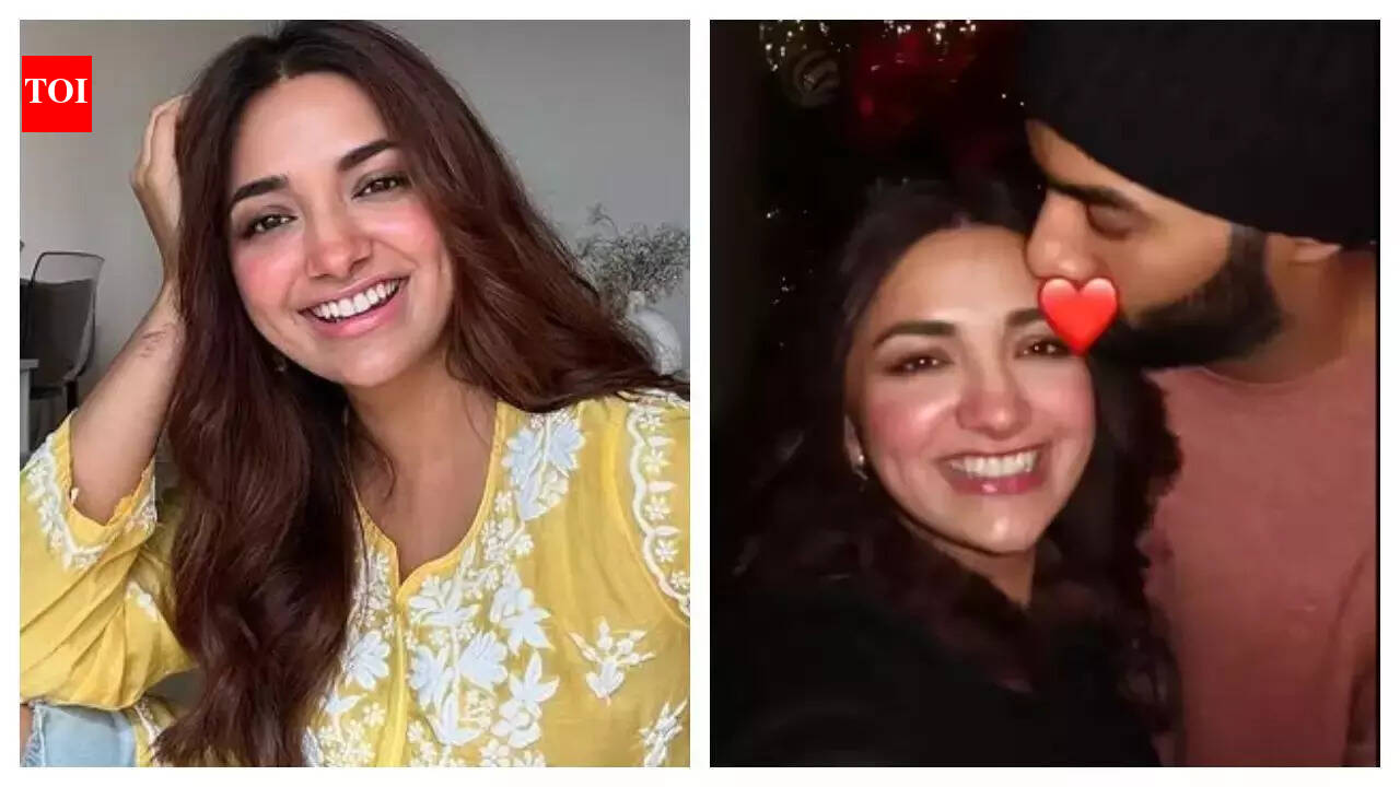 Exclusive - Jiya Shankar reveals why she went public with her relationship; says she was ‘tired of constant link-up rumours' |