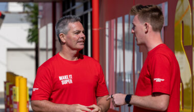 Supercars news: Team 18 names new Craig Lowndes co-driver