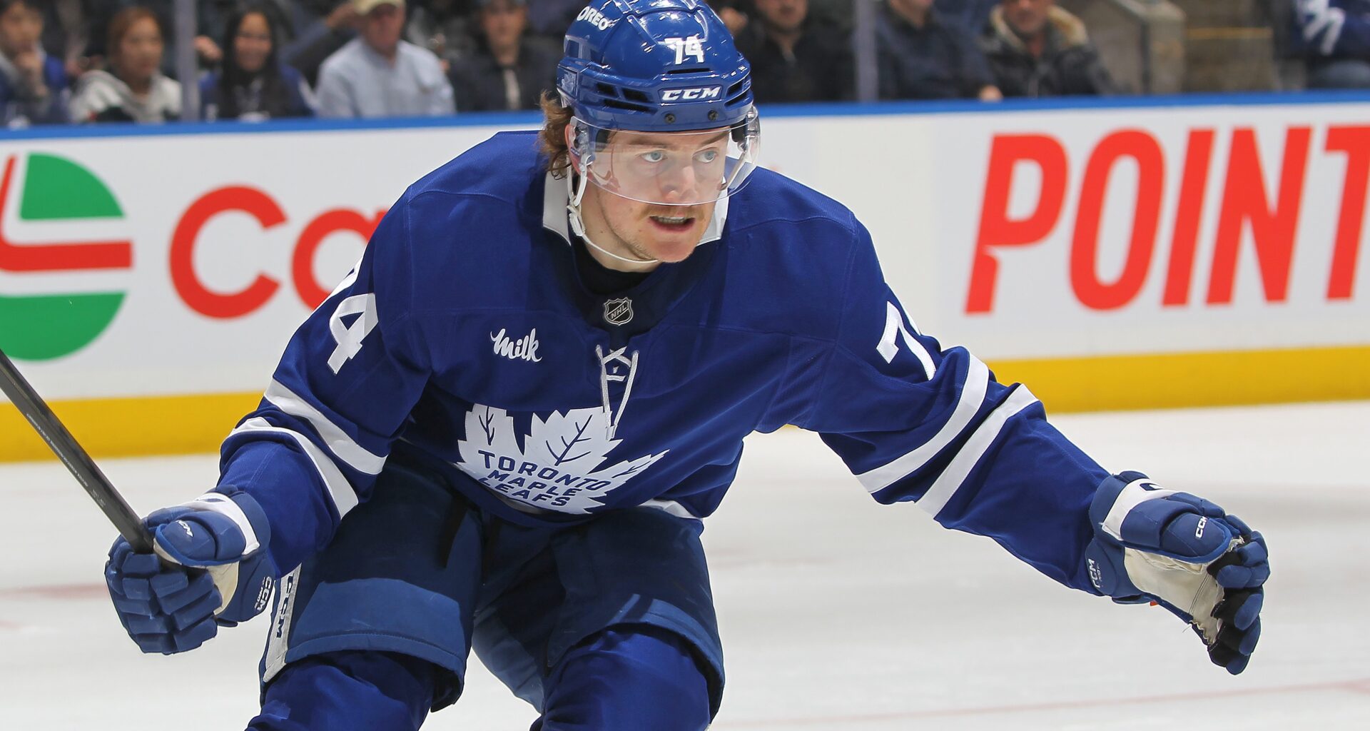 Maple Leafs Predicted to Trade 20-Goal Forward to Top Team